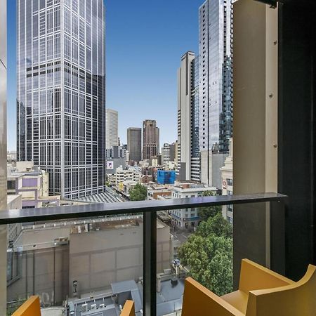 Serviced Apartments Melbourne - Empire Exterior foto