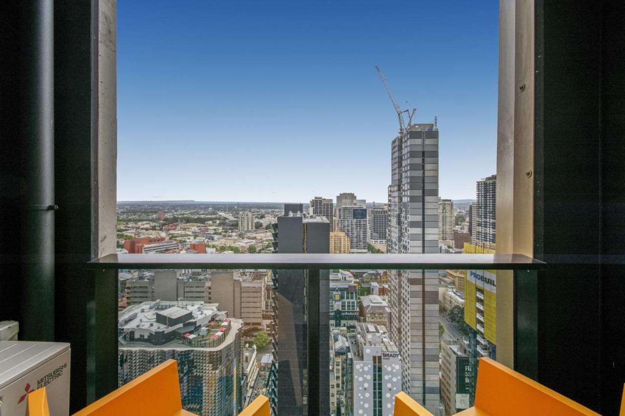 Serviced Apartments Melbourne - Empire Exterior foto