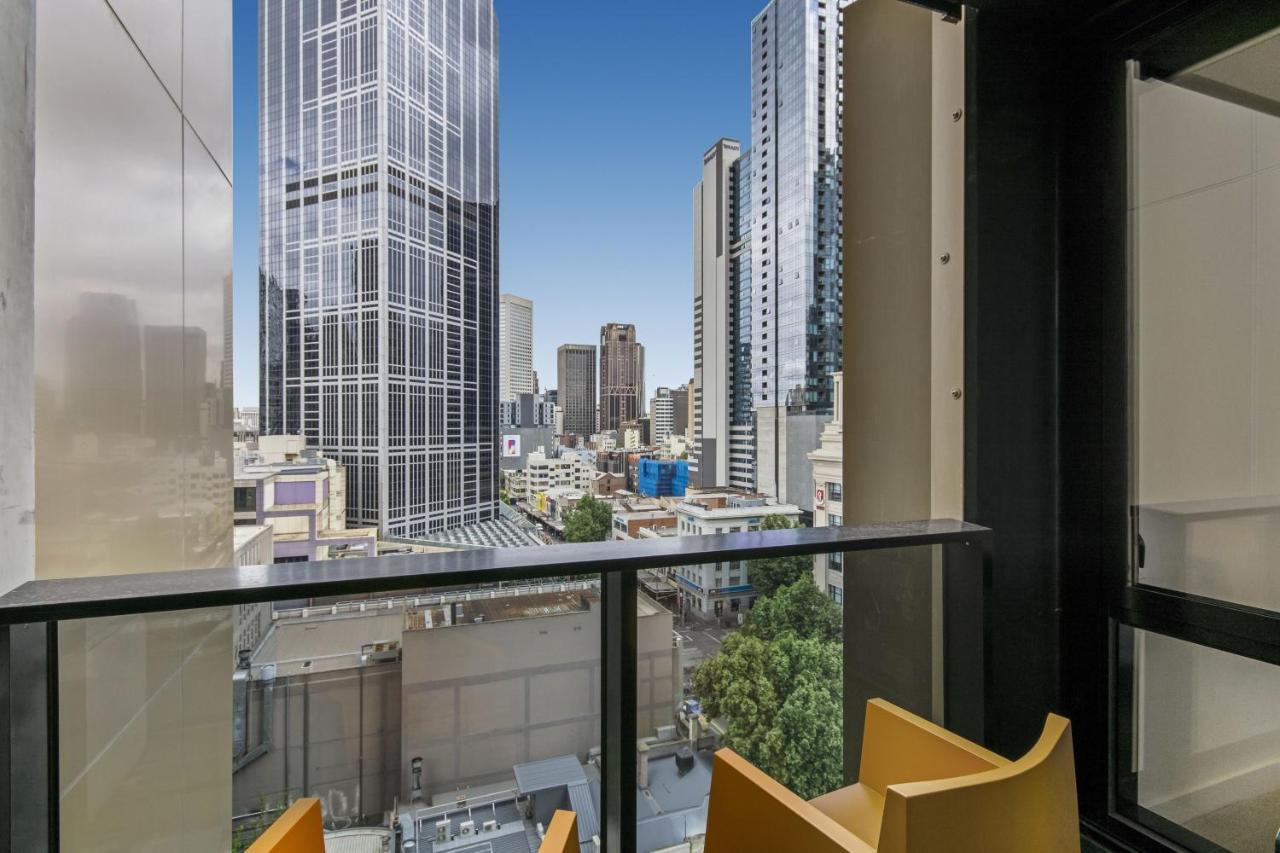 Serviced Apartments Melbourne - Empire Exterior foto